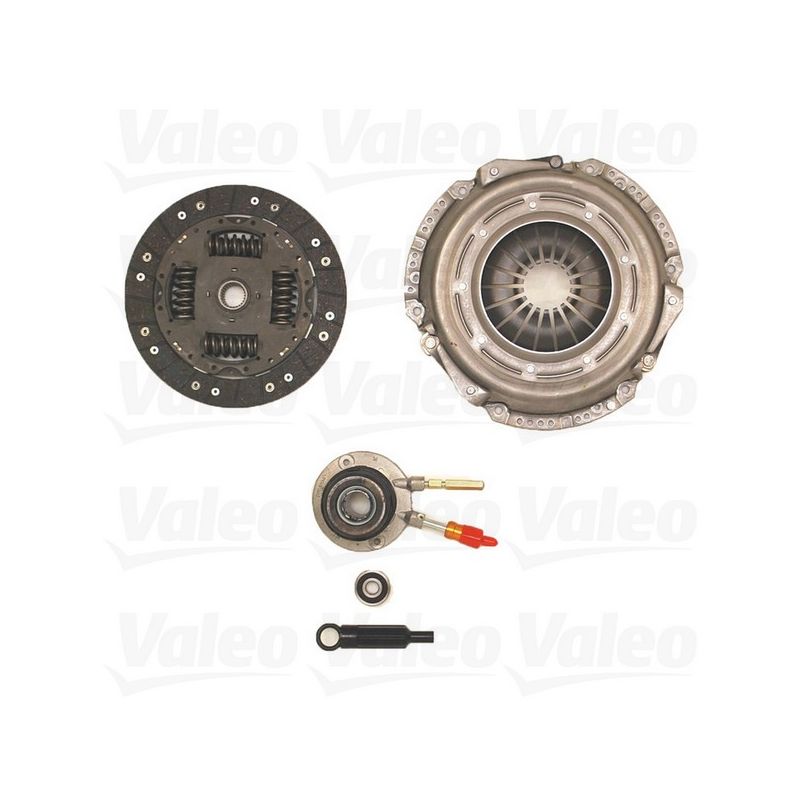 Valeo 52332212 2006-2010 Hummer H3 Clutch Kit 3.7L