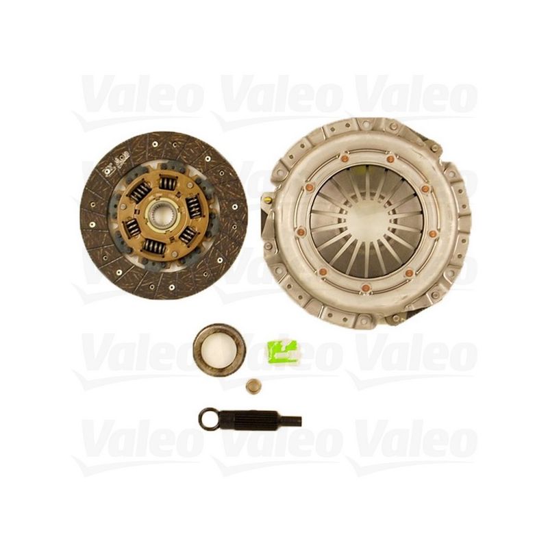 Valeo 52332213 2002-2003 GMC Sonoma Clutch Kit 2.2L
