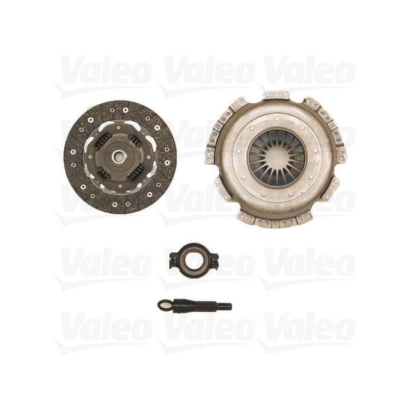 Valeo 52351401 1960-1976 Plymouth Valiant Clutch Kit 3.7L