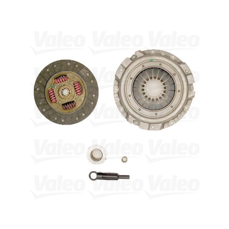 Valeo 52352003 1983-1986 Ford Mustang Clutch Kit 2.3L