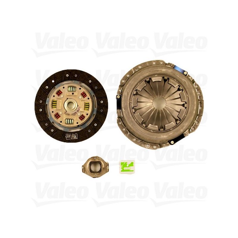 Valeo 52352501 1981-1983 DeLorean DMC 12 Clutch Kit
