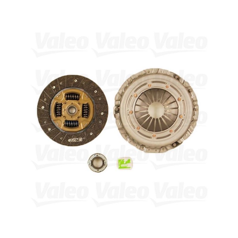 Valeo 52353201 2005-2009 Hyundai Tucson Clutch Kit 2.0L