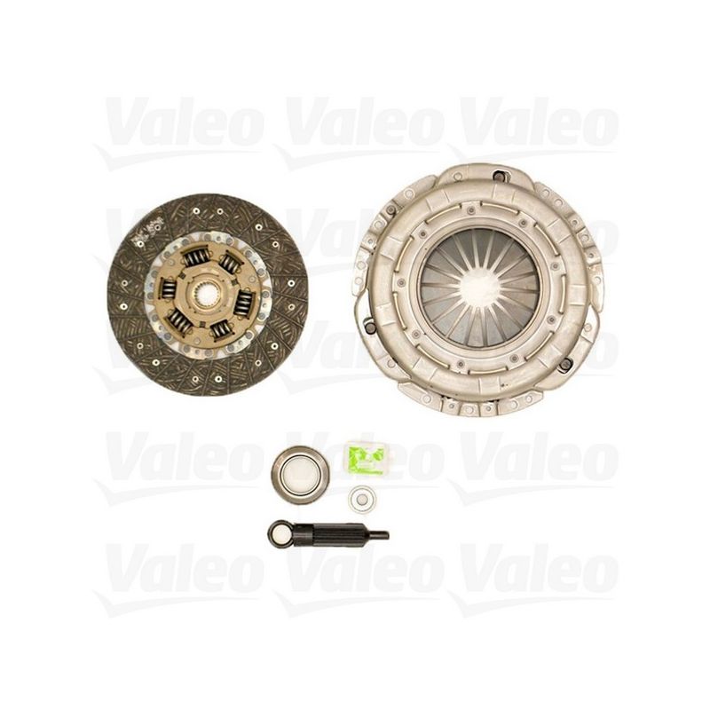 Valeo 52355202 1991-1994 Toyota Previa Clutch Kit 2.4L