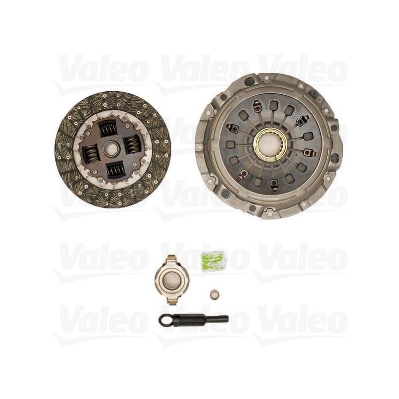 Valeo 52363601 1993-1995 Mazda RX-7 Clutch Kit 1.3L