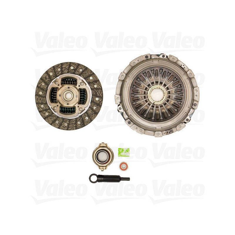 Valeo 52364802 2007-2009 Subaru Legacy Clutch Kit 2.5L