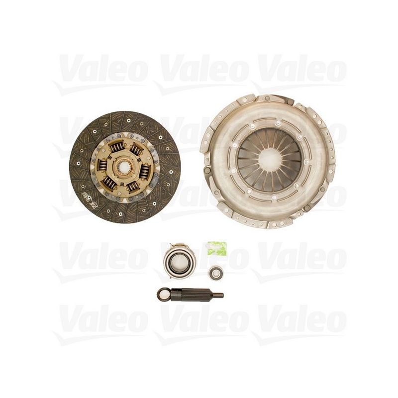 Valeo 52365201 1988-1995 Toyota Pickup Clutch Kit 3.0L