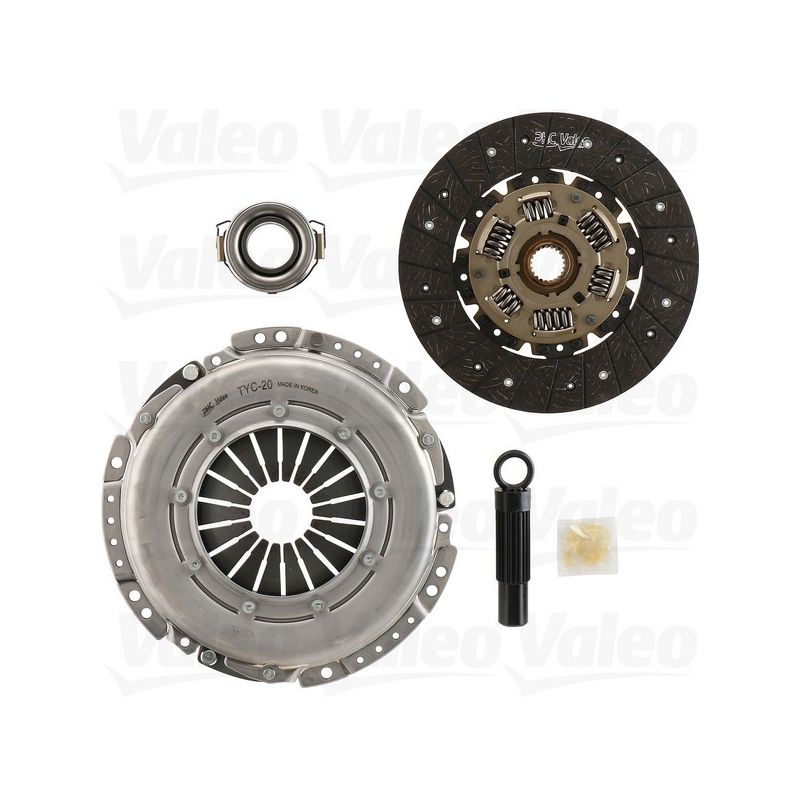 Valeo 52365205 1988-2006 Toyota Camry Clutch Kit 2.4L