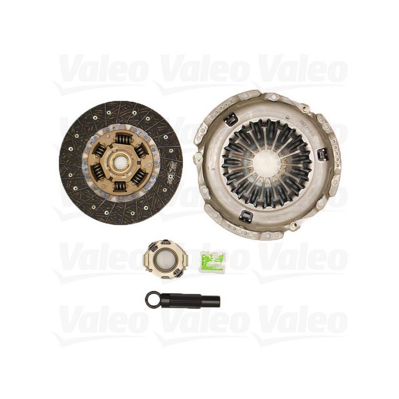 Valeo 52365210 1991-1995 Toyota MR2 Clutch Kit 2.0L