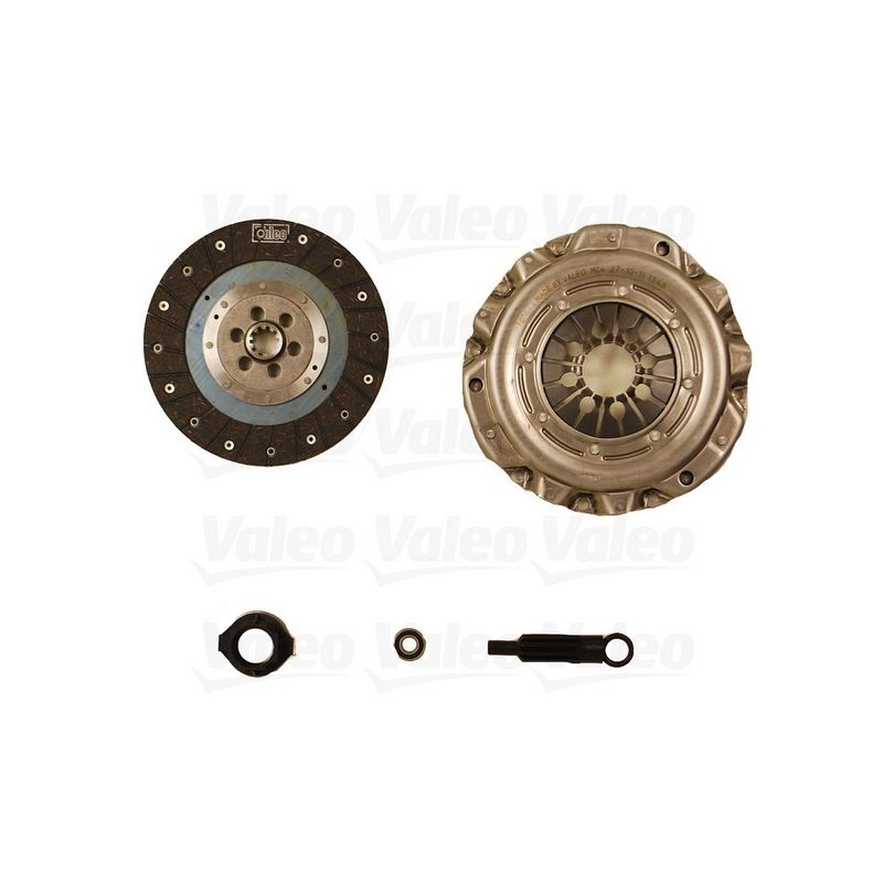 Valeo 52401209 1996-1999 BMW 328is Clutch Kit 2.8L