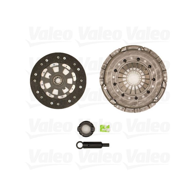 Valeo 52401211 1996-1999 BMW M3 Clutch Kit 3.2L