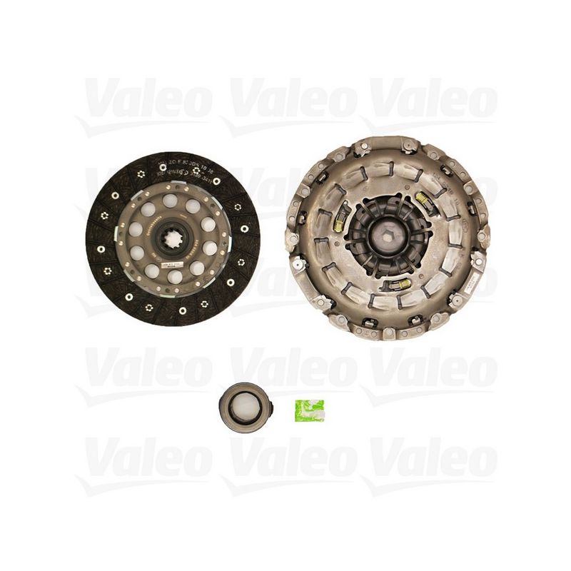 Valeo 52401212 1999-2000 BMW 528i Clutch Kit