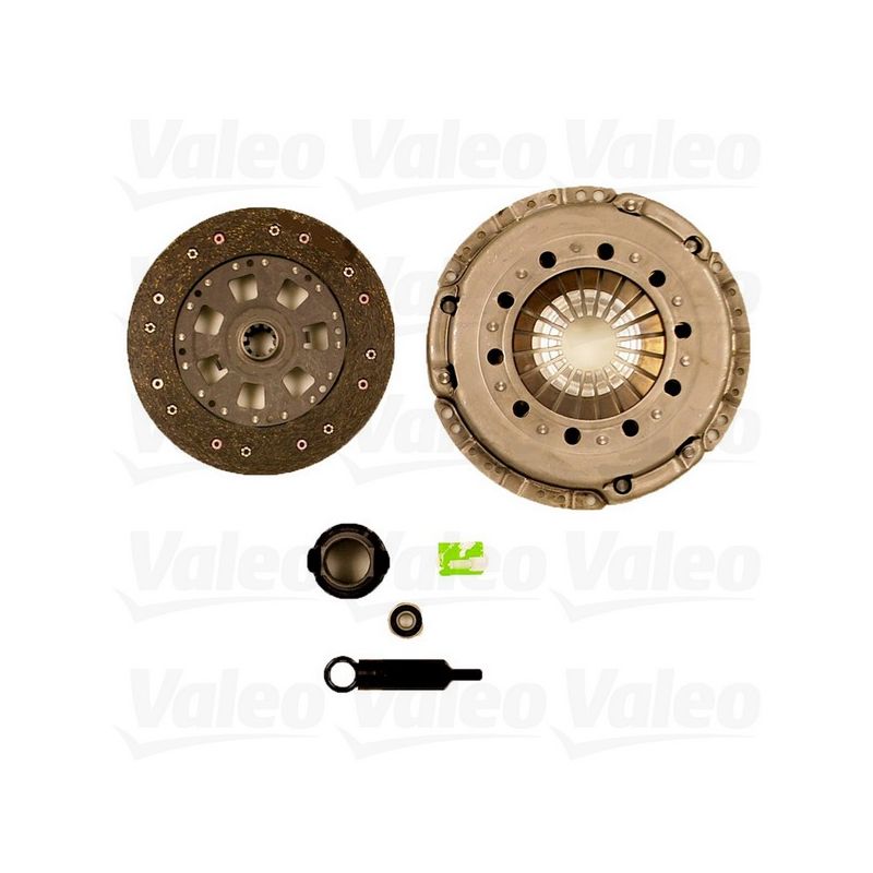 Valeo 52401214 1988-1993 BMW 535i Clutch Kit
