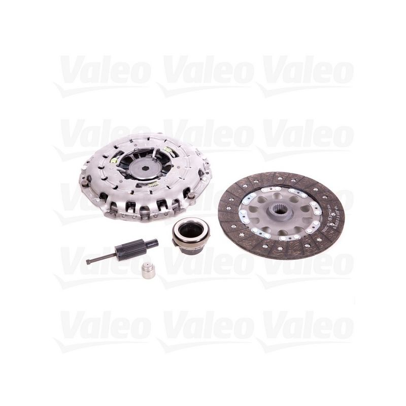 Valeo 52401222 2004-2006 BMW X3 Clutch Kit 3.0L