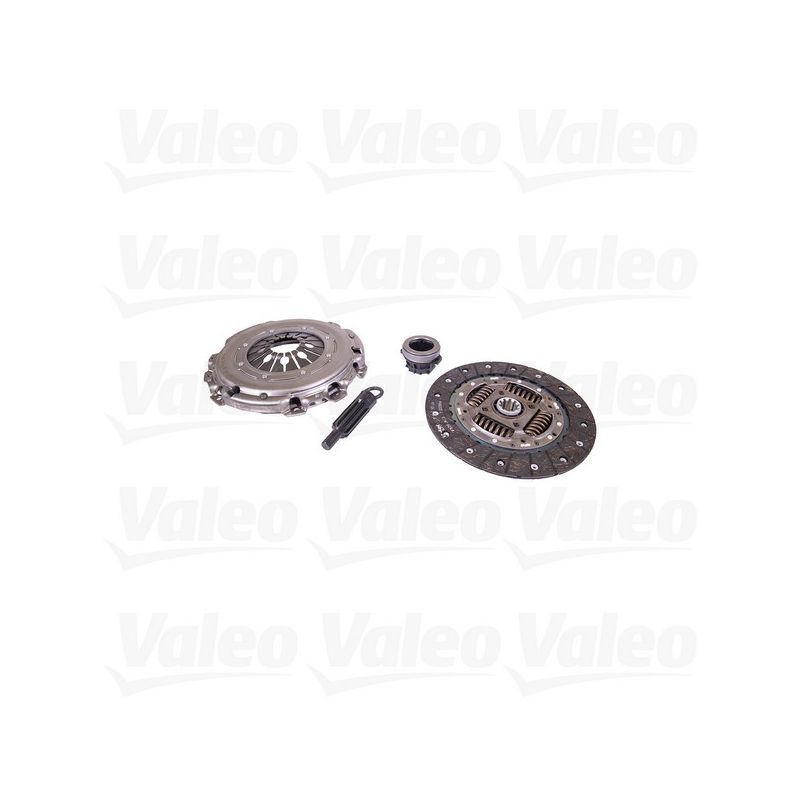 Valeo 52401223 2001-2003 BMW 330xi Clutch Service Kit 3.0L