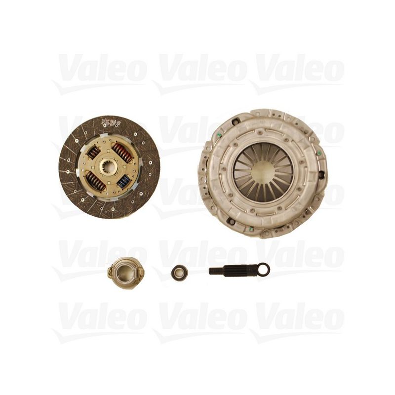 Valeo 52401401 1990-1994 Mitsubishi Mighty Max Clutch Kit