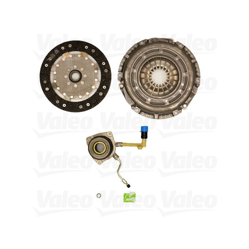 Valeo 52401402 2003-2007 Chrysler PT Cruiser Clutch Kit 2.4L