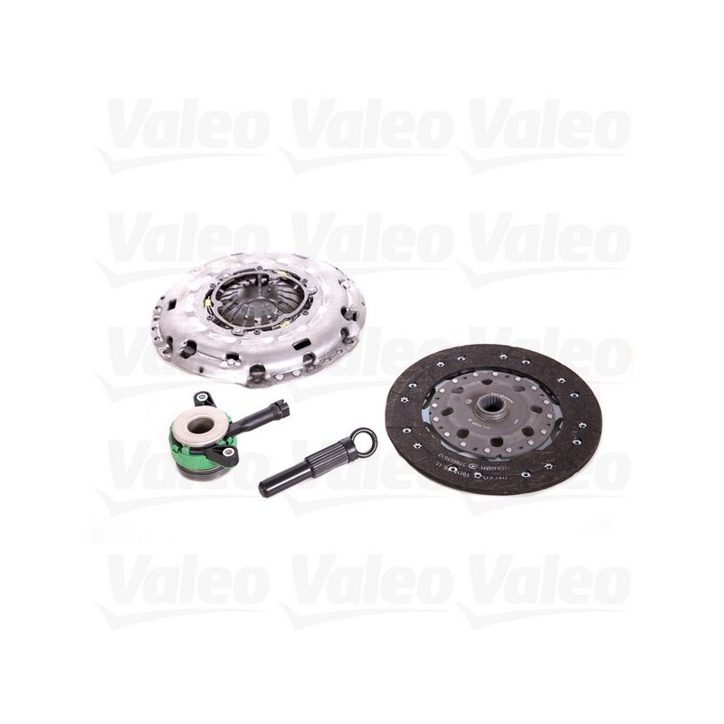 Valeo 52401407 2006-2010 Mitsubishi Eclipse Clutch Kit