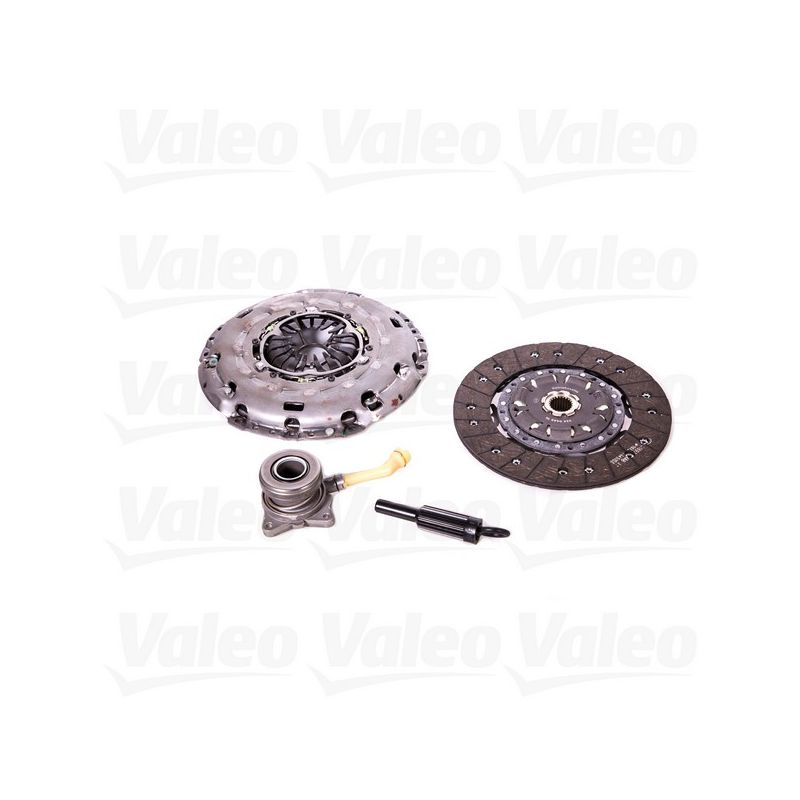 Valeo 52401408 2008-2009 Dodge Caliber Clutch Kit 2.4L
