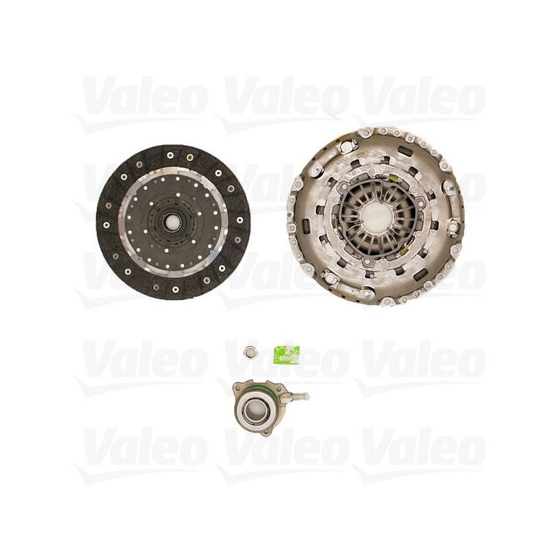 Valeo 52402007 2005-2012 Ford Escape Clutch Kit