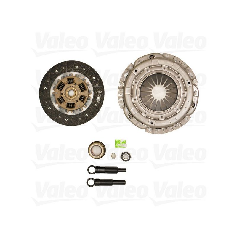 Valeo 52402401 1993-2003 Isuzu Rodeo Clutch Kit 2.2L