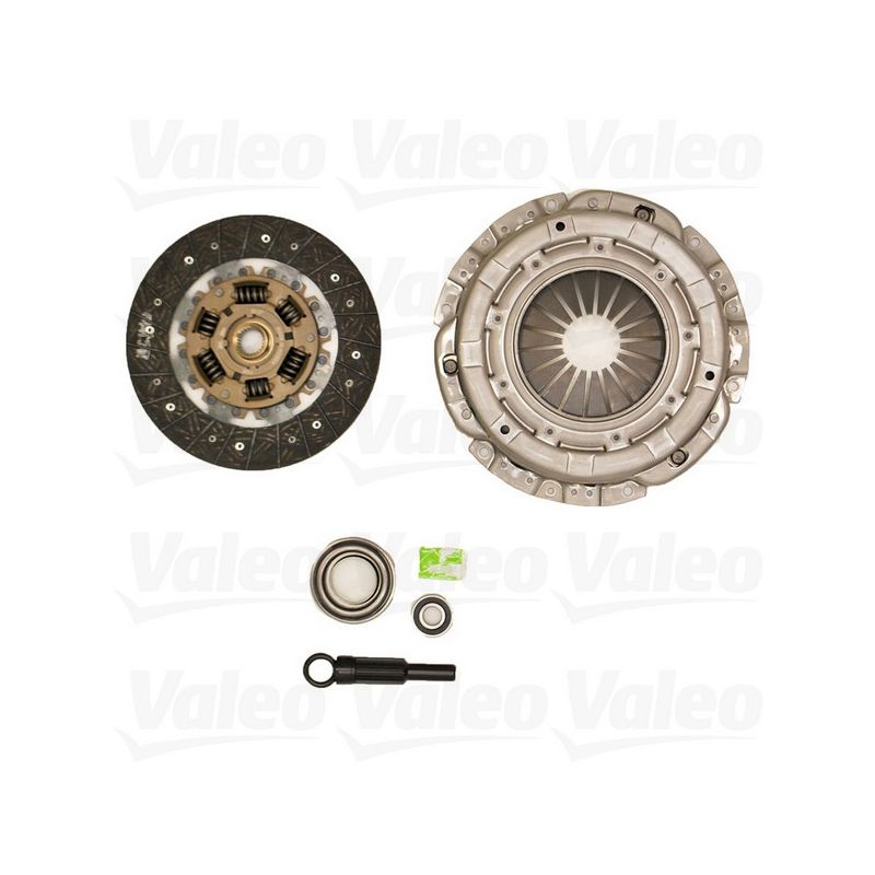 Valeo 52402801 1991-2001 Isuzu Rodeo Clutch Kit 2.2L