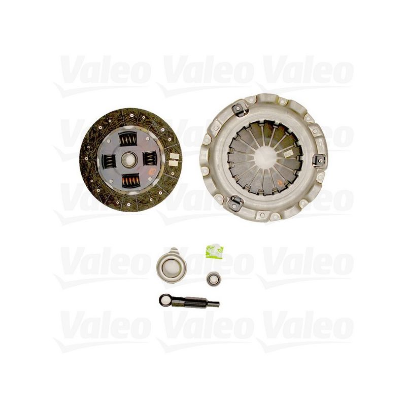 Valeo 52403602 1988-1991 Mazda 929 Clutch Kit 3.0L