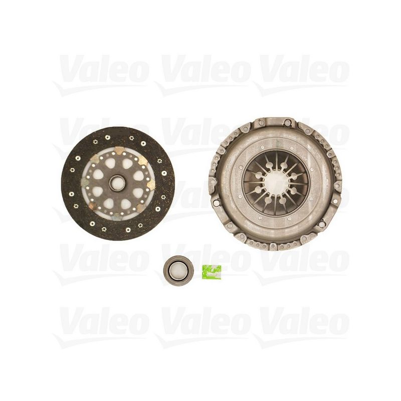 Valeo 52403803 1999-2001 Mercedes-Benz SLK230 Clutch Kit 2.3L