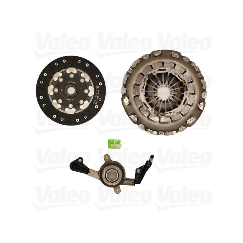 Valeo 52403804 2002-2003 Mercedes-Benz SLK230 Clutch Kit 2.3L
