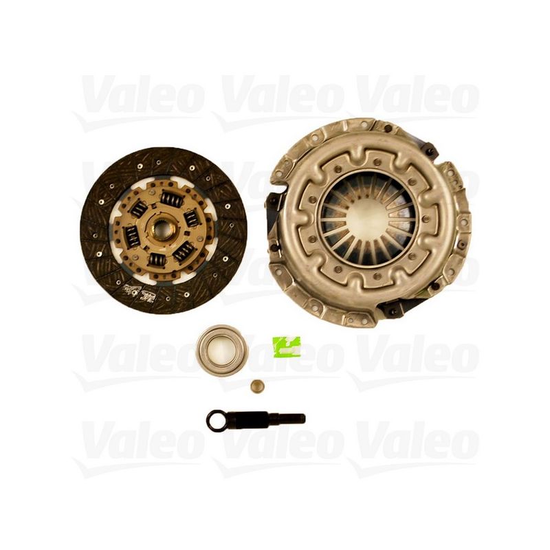 Valeo 52404002 1984-1989 Nissan 300ZX Clutch Kit