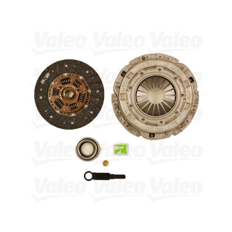 Valeo 52404004 1998-1999 Nissan Frontier Clutch Kit 2.4L