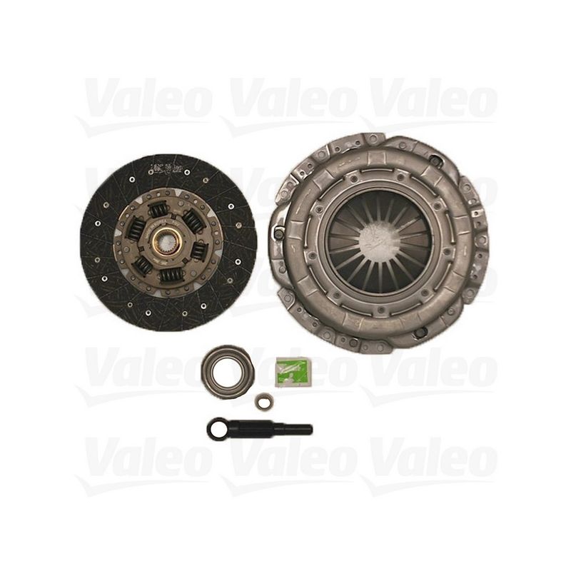 Valeo 52404011 1987-1988 Nissan Pathfinder Clutch Kit 2.4L