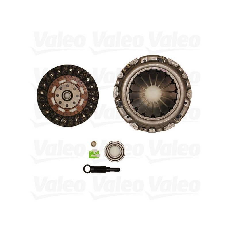 Valeo 52404013 2005-2015 Nissan Frontier Clutch Kit