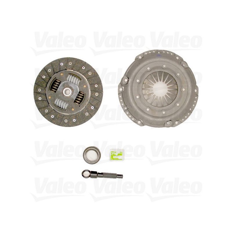 Valeo 52404401 2006 Subaru Impreza Clutch Kit 2.5L