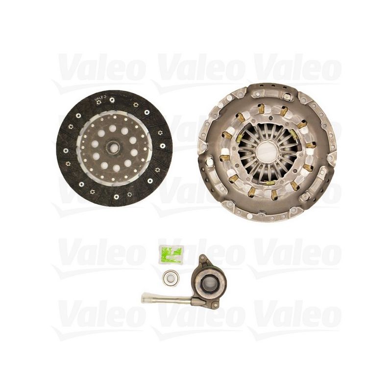 Valeo 52405401 1998-2000 Volvo S70 Clutch Kit 2.3L