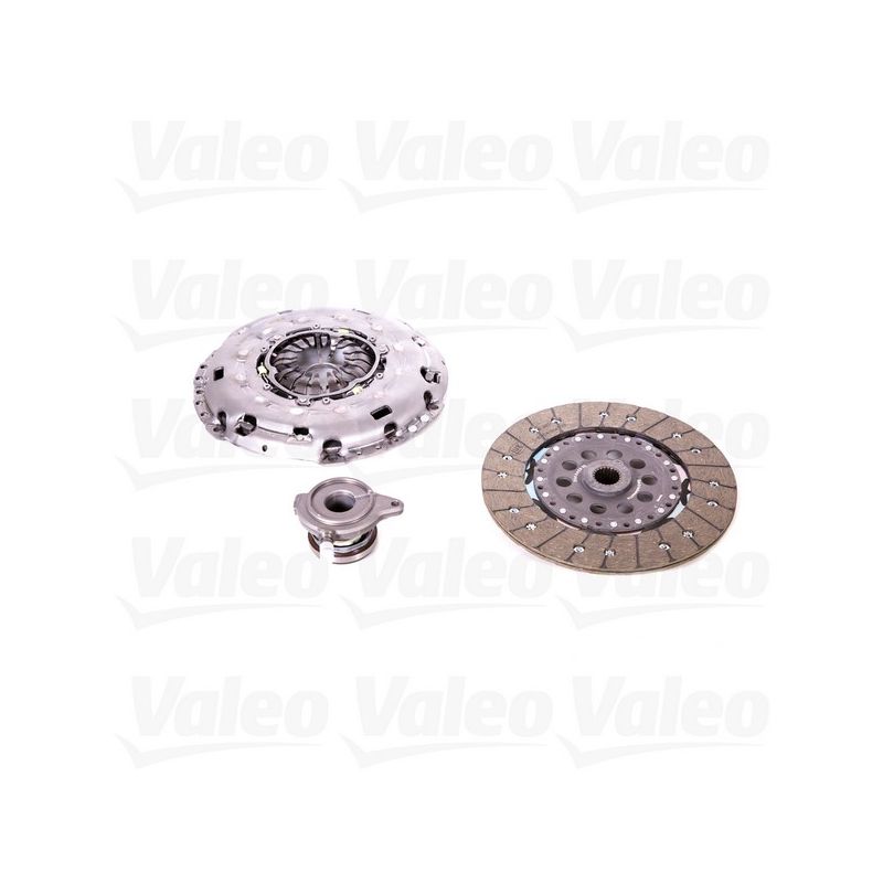 Valeo 52405404 2004-2010 Volvo S40 Clutch Kit