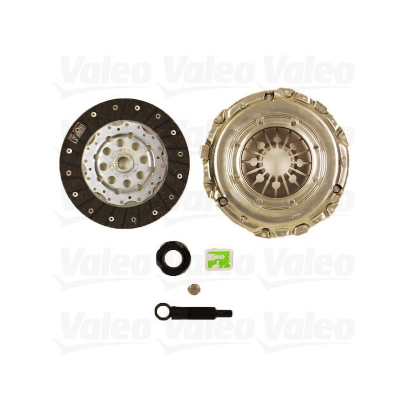 Valeo 52405602 1998-2003 Volkswagen Passat Clutch Kit 2.8L