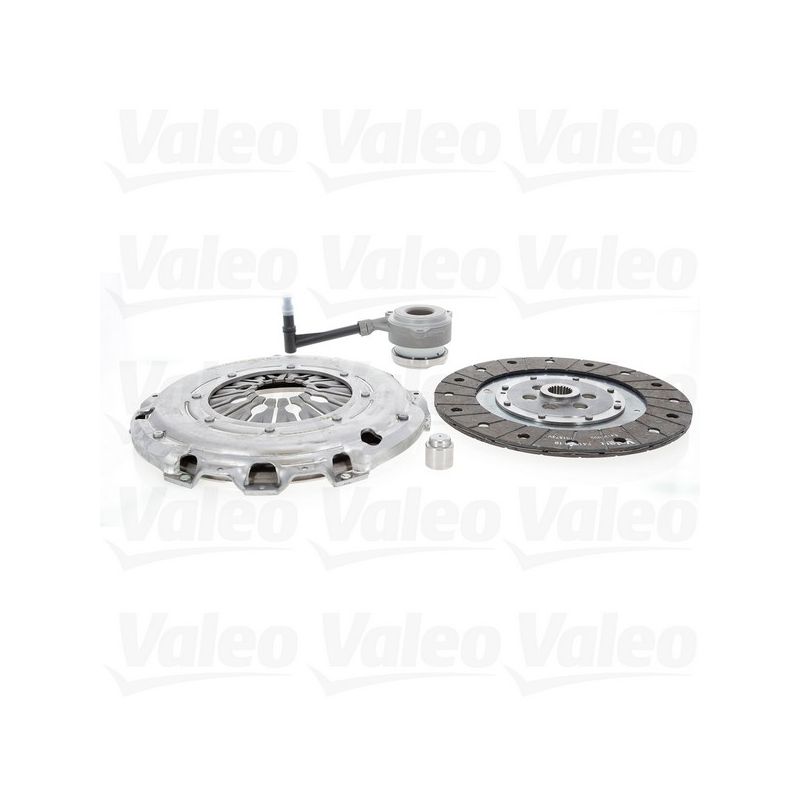 Valeo 52405612 2002-2005 Volkswagen Jetta Clutch Kit