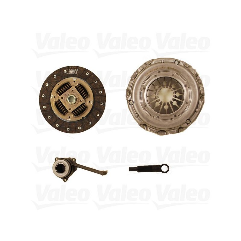 Valeo 52405617 2000-2006 Audi TT Quattro Clutch Service Kit 1.8L
