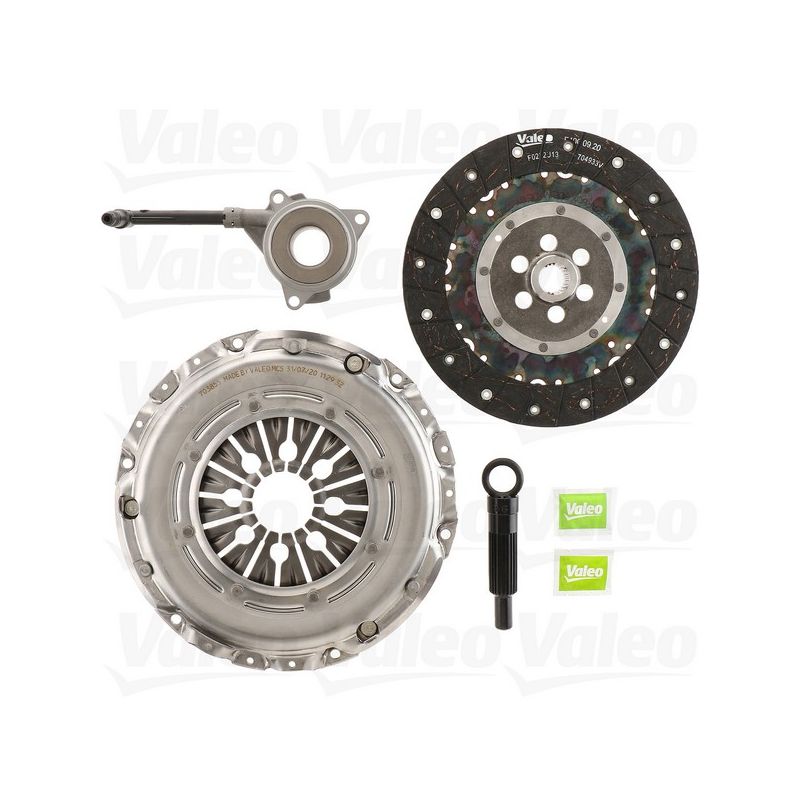Valeo 52405619 2006-2015 Volkswagen Jetta Clutch Kit