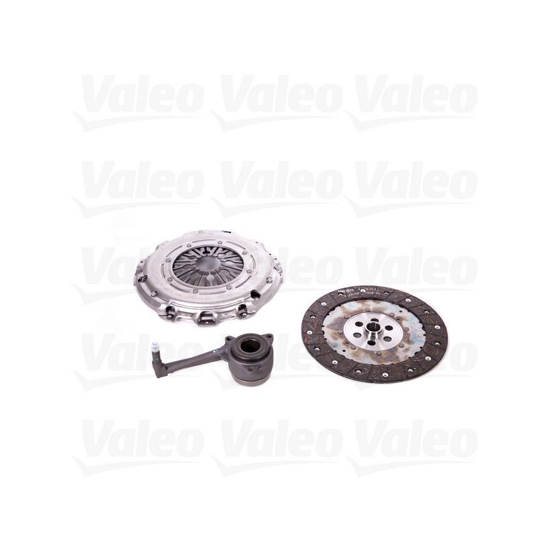 Valeo 52405621 2009-2013 Volkswagen Jetta Clutch Kit 2.0L