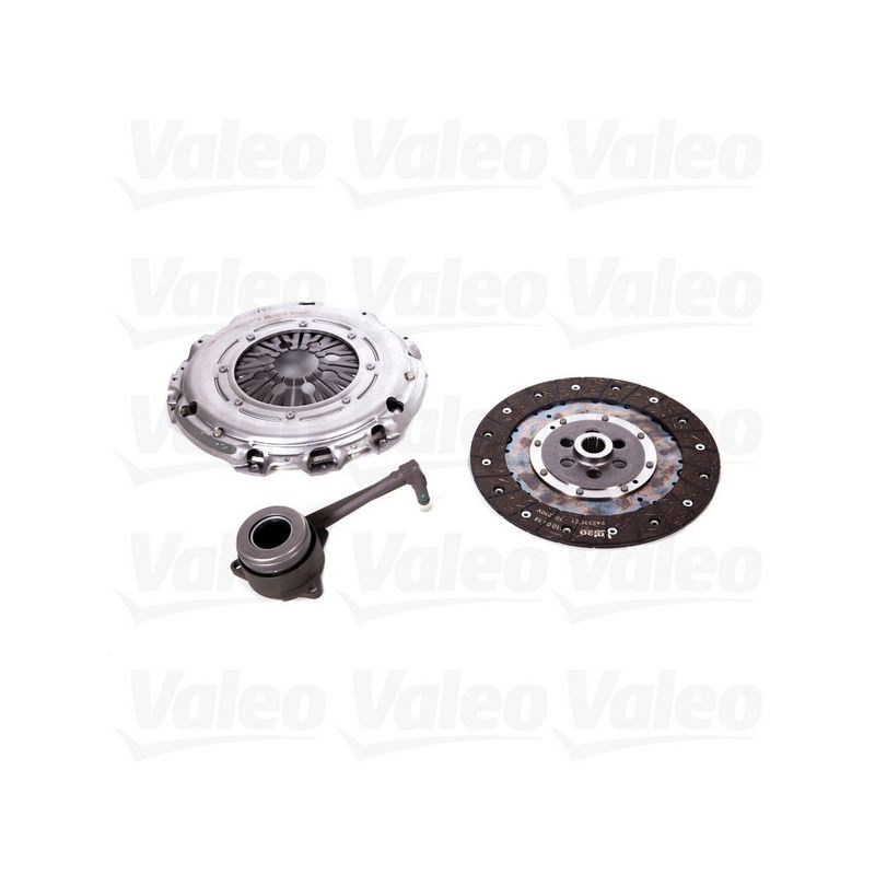 Valeo 52405622 2009-2014 Volkswagen Jetta Clutch Kit