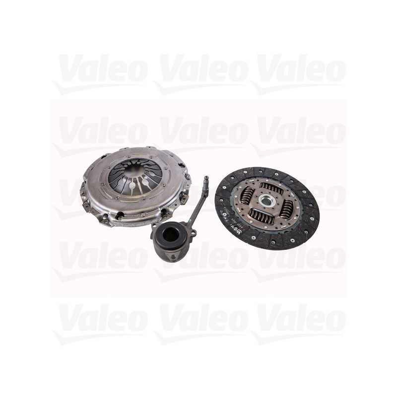 Valeo 52405624 2009-2013 Volkswagen Jetta Clutch Service Kit