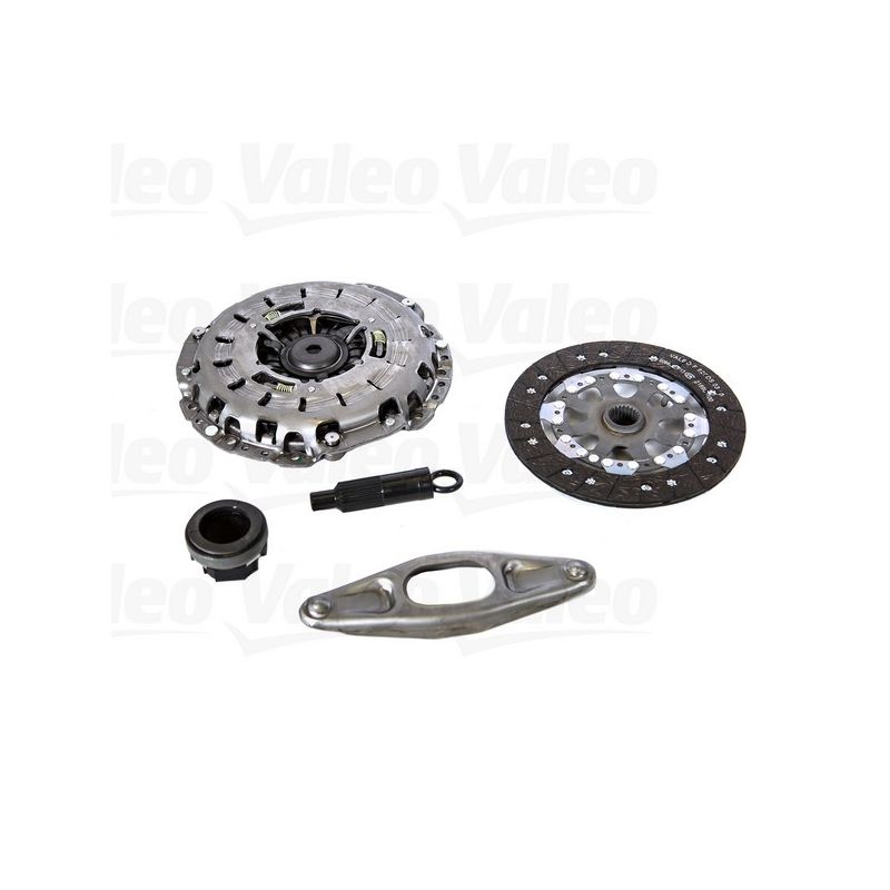 Valeo 52411202 2010-2013 BMW 328i Clutch Kit