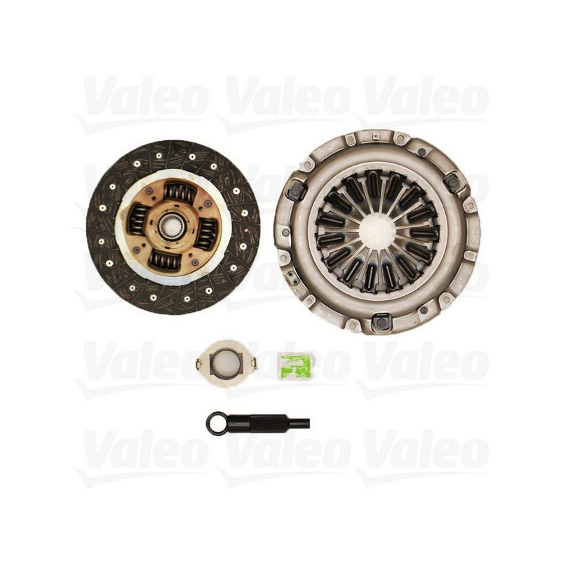 Valeo 52413601 2003-2008 Mazda 6 Clutch Kit 3.0L