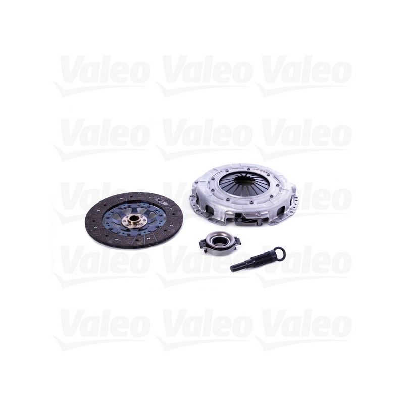 Valeo 52414001 2002-2006 Nissan Altima Clutch Kit