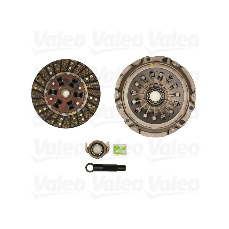 Valeo 52462202 1991-1995 Oldsmobile Cutlass Supreme Clutch Kit