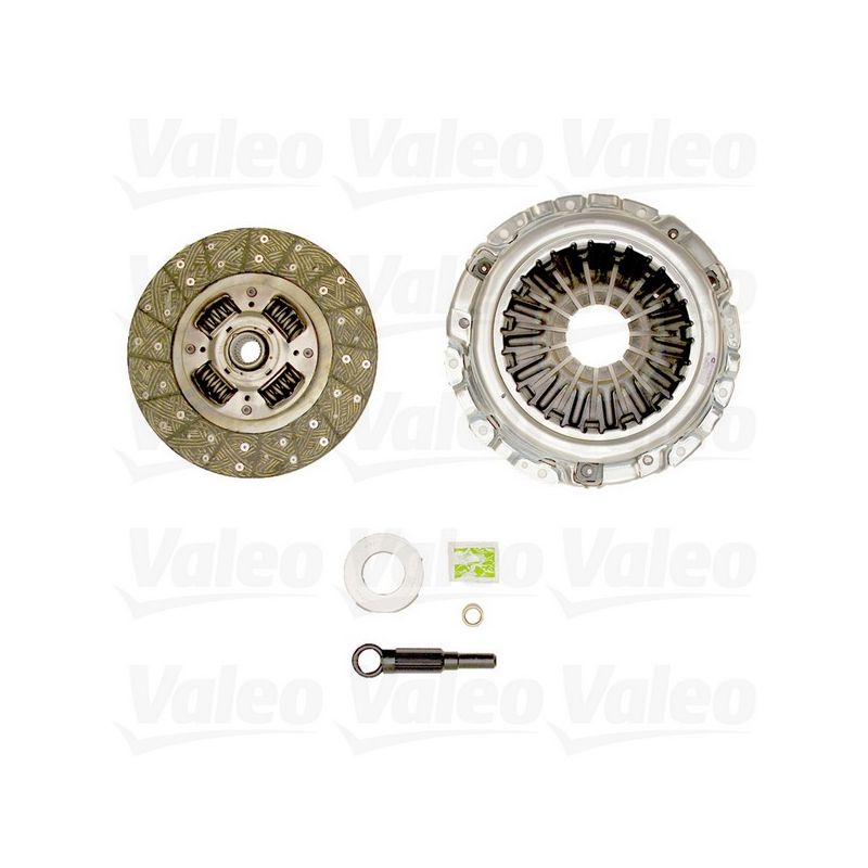 Valeo 52484001 2001-2004 Nissan Frontier Clutch Kit