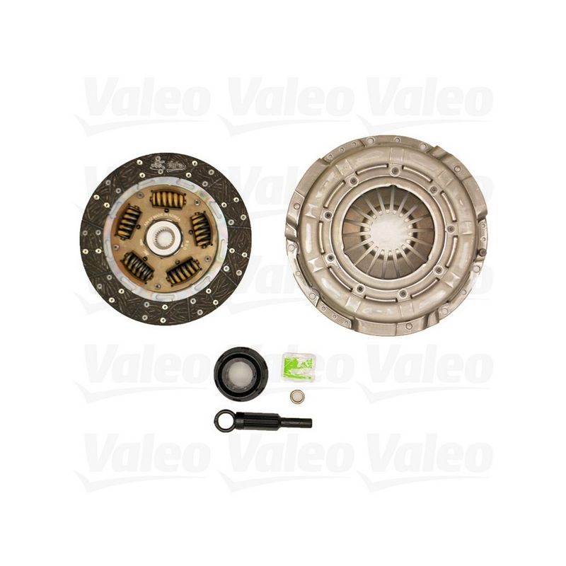 Valeo 52502001 1990-1992 Ford Ranger Clutch Kit 4.0L