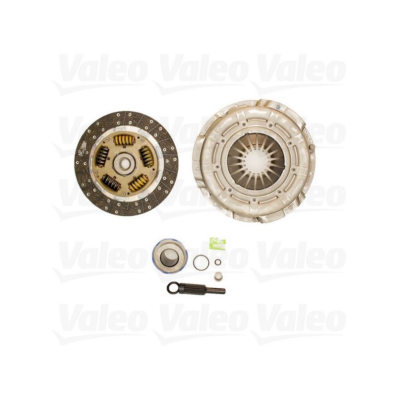 Valeo 52502002 1994-1998 Mazda B4000 Clutch Kit 4.0L