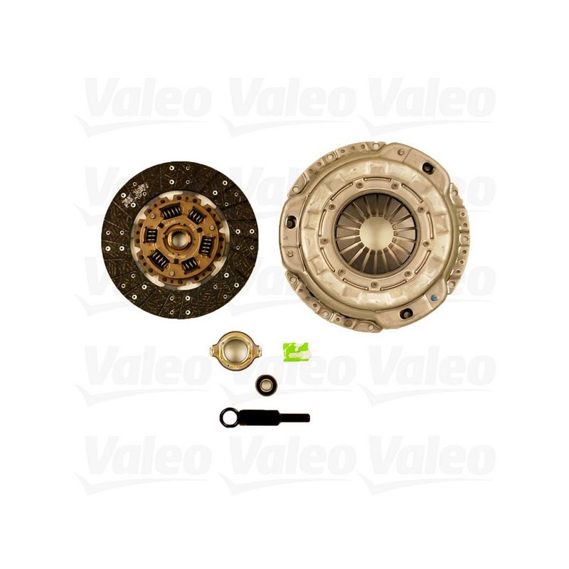Valeo 52503601 1989-1993 Mazda B2600 Clutch Kit 2.6L